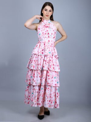 IMG_8646 Floral Print Dress