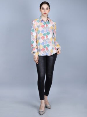 Stylish Multicolor Shirt