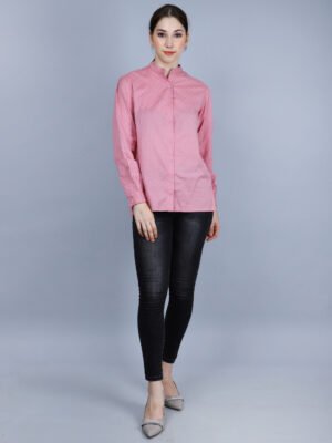 Pink Colour Shirt