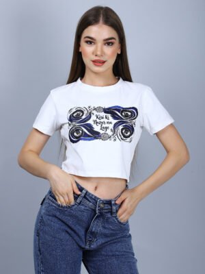 IMG_1627 Short Printed T-Shirt