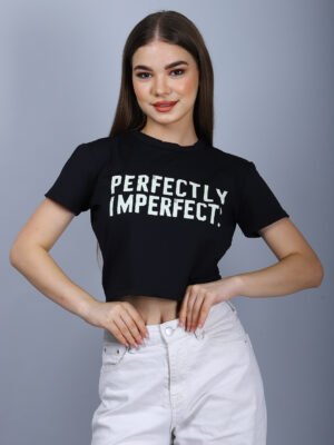 Black Short Sleeve T shirt