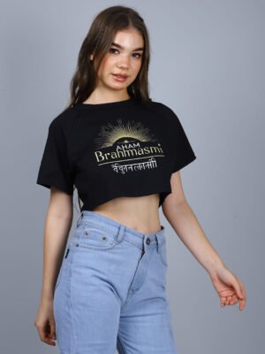 Black Short T Shirt