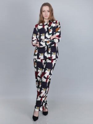 Kaleidoscope Printed Co-ord